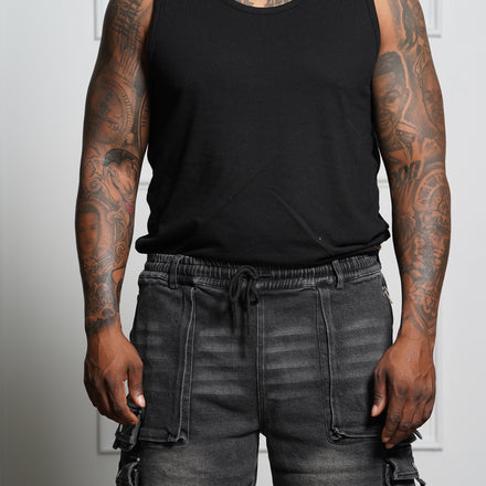 E 3 TACTICAL CARGO SHORTS