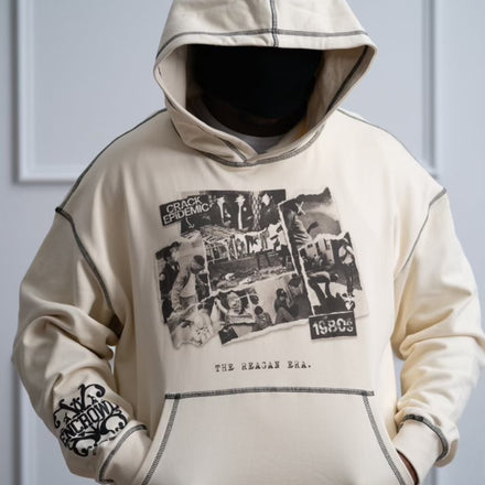 The Reagan Hoodie