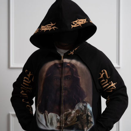 Jesus Hoodie